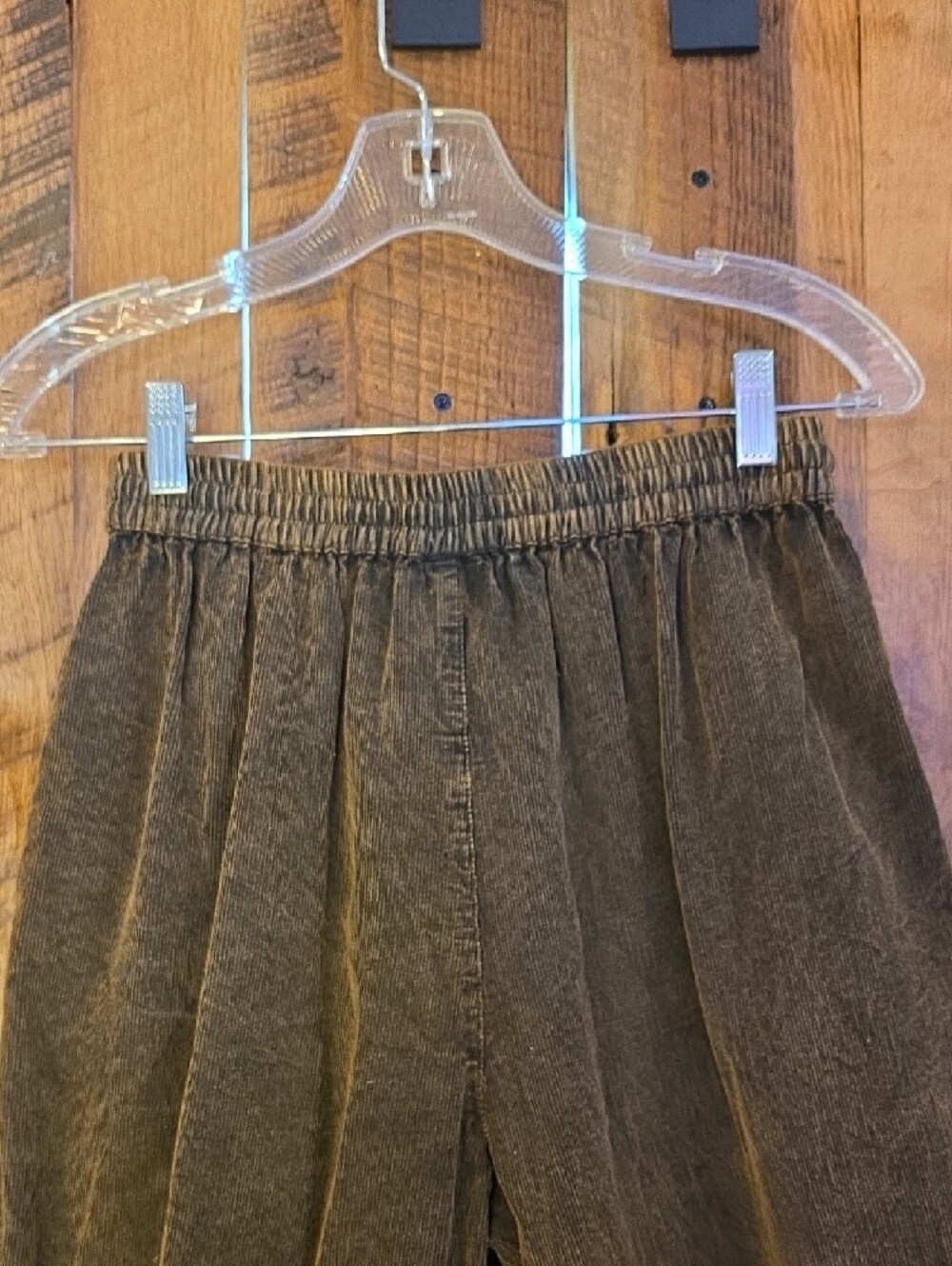 206p Young Threads Tiered Pants with Drawstring Waist - Picture 8 of 8